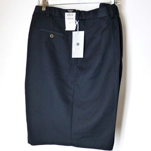 Haggar Performance Cool Wear Men's Shorts 42 x 9.5